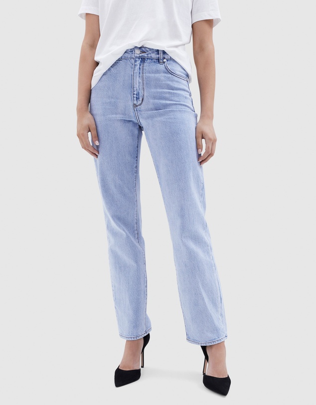 UNISON - Classic Straight Fit Jean
