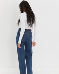Style Addict - Ribbed Bodysuit