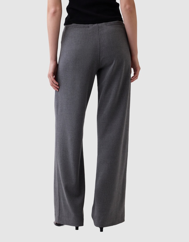 GAP - 365 Low Rise Brushed Twill Pants