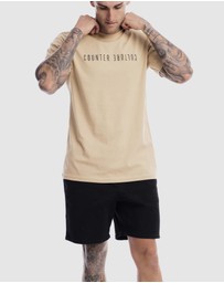 Counter Culture - Atlas Tee