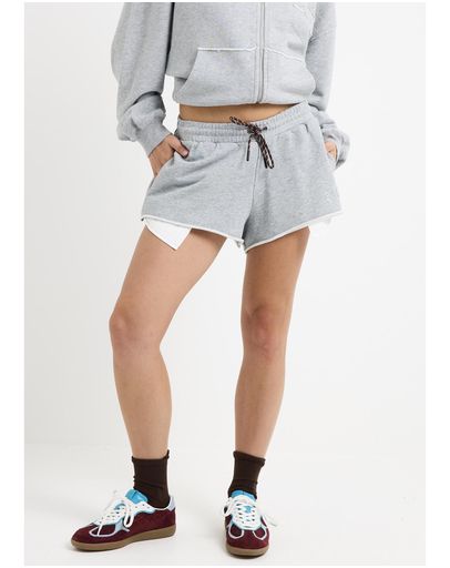 MID GREY MARLE