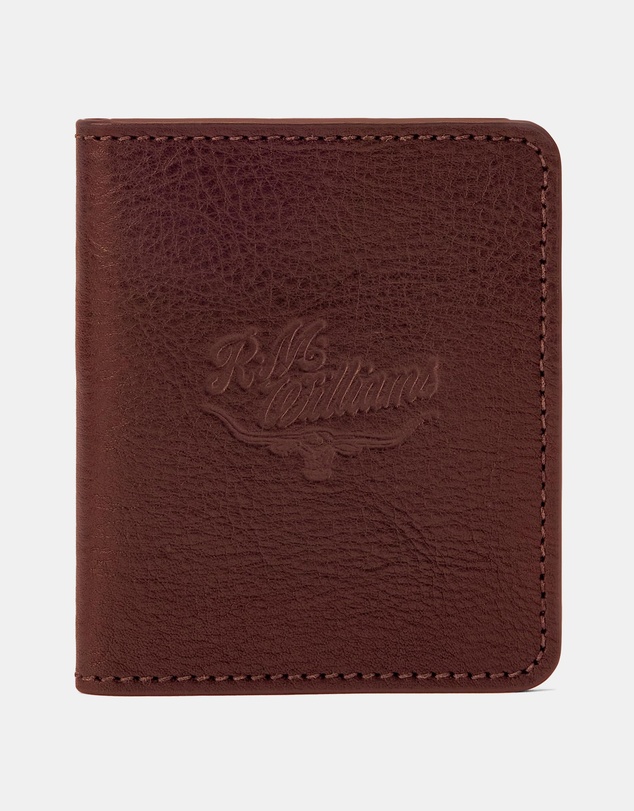 R.M.Williams - Hawker Fold Cardholder