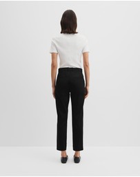 Country Road - Cotton Sateen Pant