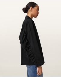 AllSaints - Connie Trench Coat