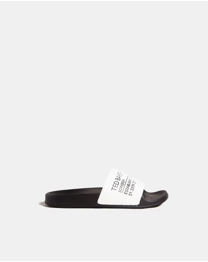 Ted Baker - Ayzah Branded Slider