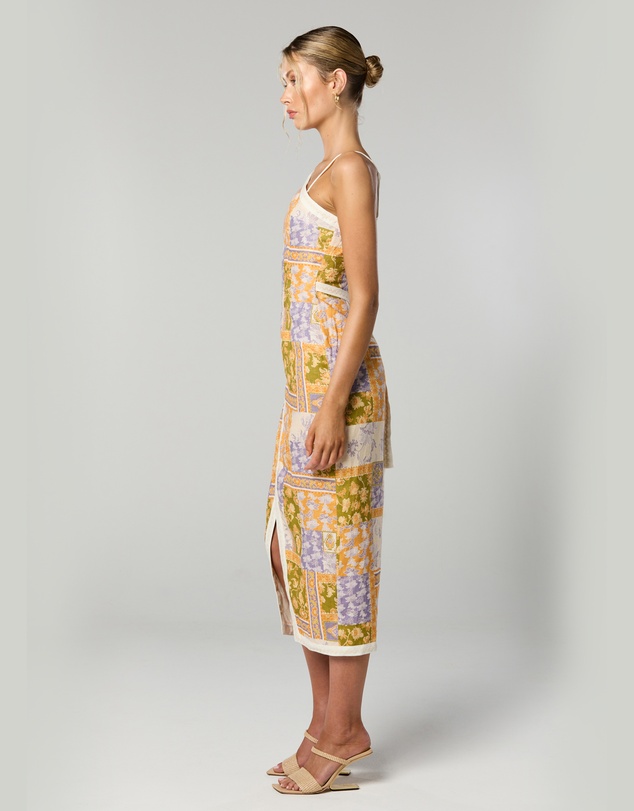 Winona - Billie Asymmetrical Dress