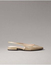 Calvin Klein - Slingback Flats