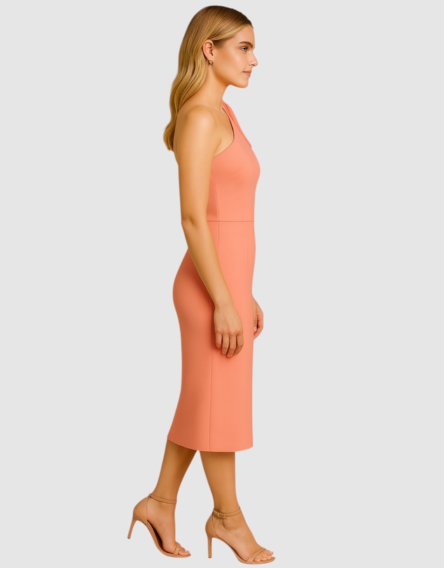 Romance by Honey and Beau - Rome Bow Dress