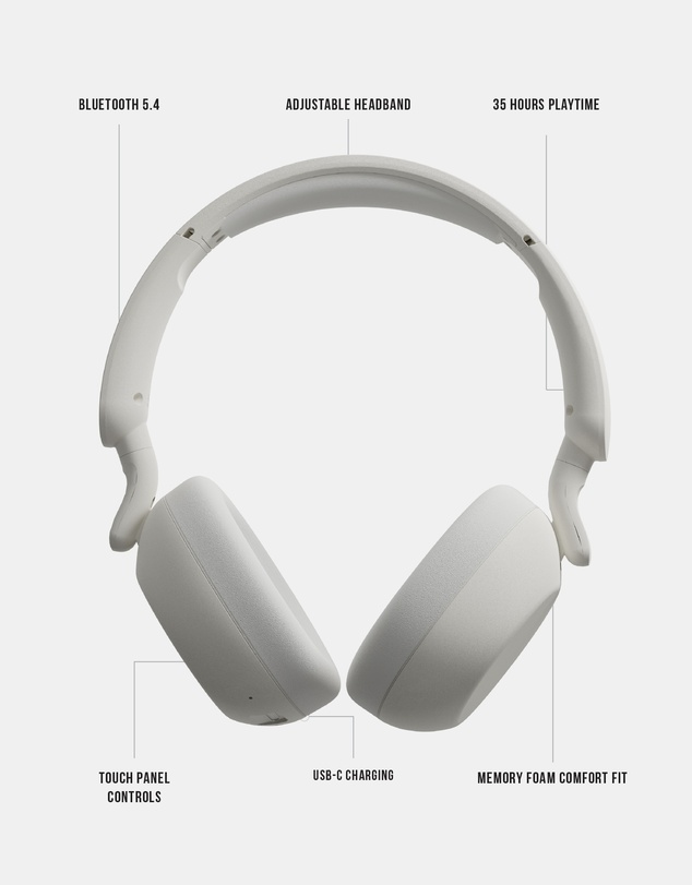 Sudio - R3 - Over-Ear Bluetooth Wireless Headphones