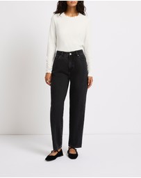Marcs - Let It Go Long Sleeve Top