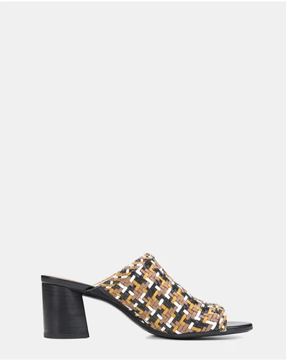Naturalizer - Analise Mule - Tan Multi