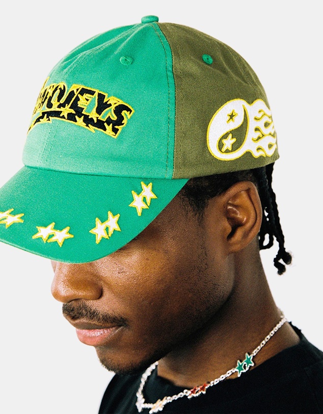 TwoJeys - Embroidered Dad Cap