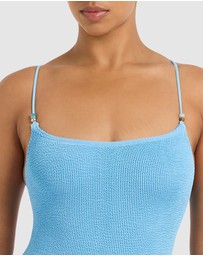 Bond-Eye Swimwear - Beaded Indira One Piece