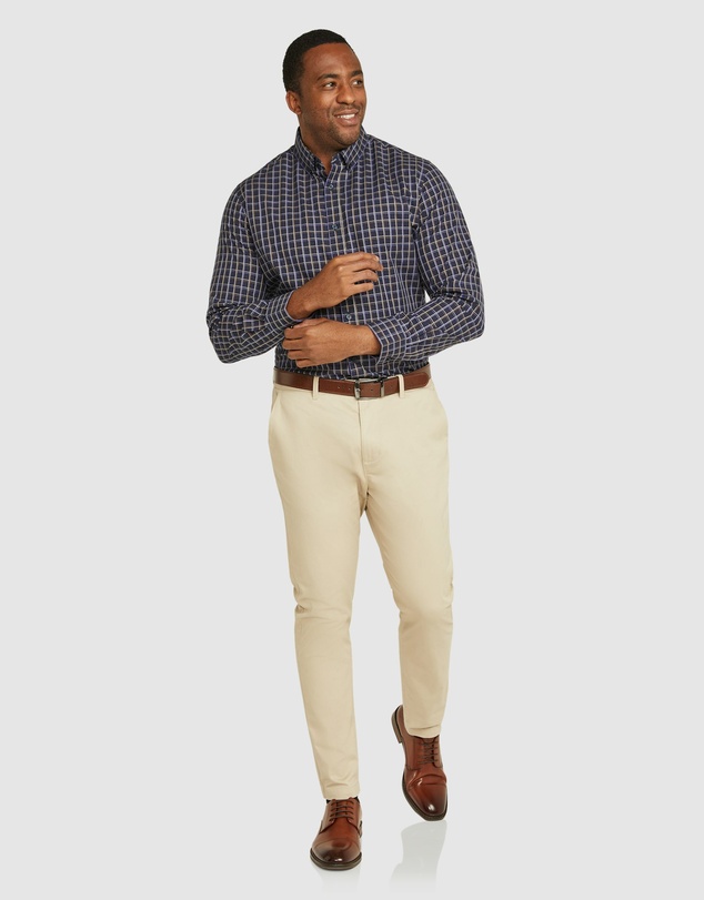 Johnny Bigg - Chester Relaxed Tapered Chino