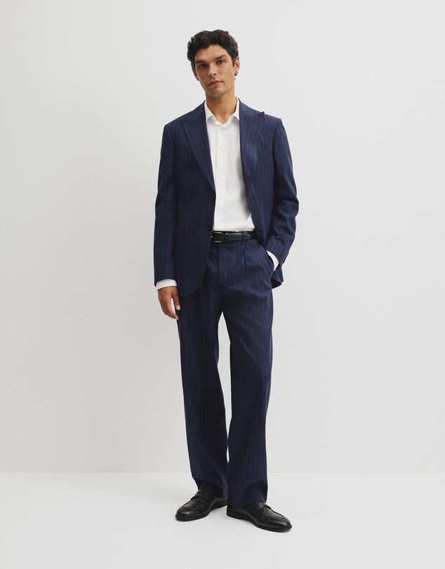 Country Road - Regular Fit Pinstripe Jacket