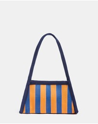 EAU BAGS - Baguette Handbag