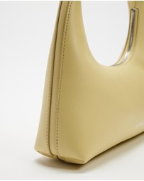 Calvin Klein - Foil Logo Conv Shoulder Bag