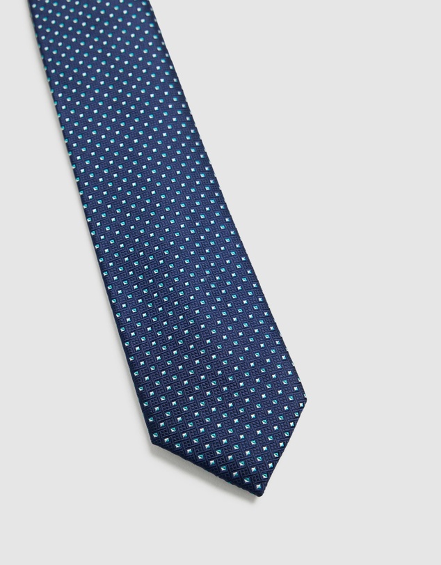 Oxford - Moriss Mini Diamond 7Cm Tie