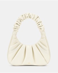 JW PEI - Gabbi Ruched Hobo Handbag