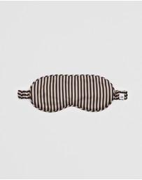 Country Road - Silk Eye Mask