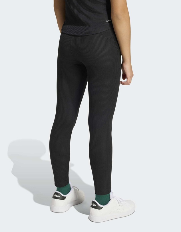 adidas Sportswear - Sport Seasonals Collegiate Typography Leggings Junior Girls