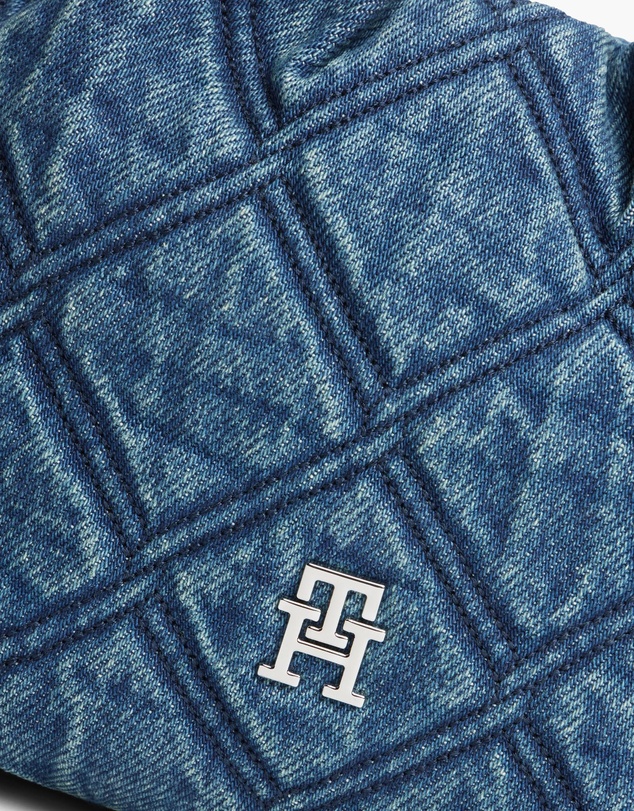 Tommy Hilfiger - Feminine Denim Mini Crossbody Bag