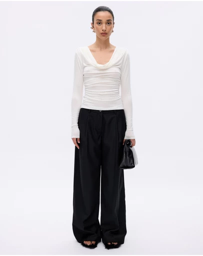 Minima Esenciales - Sori Jersey Top