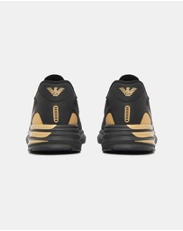 Emporio Armani EA7 - New Crusher Sneakers