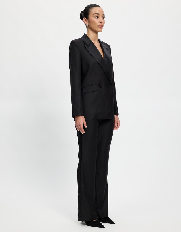 Lindsay Nicholas New York - Tuxedo Jacket