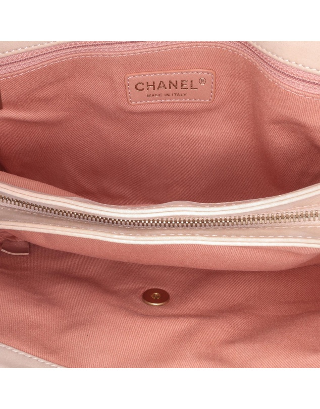 Pre-Loved by Azura Reborn - Pre-Loved chanel Stitched Leather Crossbody Bag