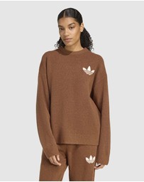 adidas Originals - Knitted Sweater