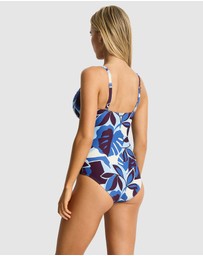 Sea Level Australia - Rumba Cross Front Multifit One Piece