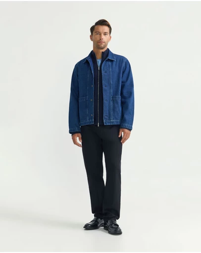 Oxford - Harrison Denim Jacket