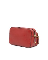 Pre-Loved by Azura Reborn - Pre-Loved dior Stylish Leather Camera Bag with Chain Accent and Adjustable Strap