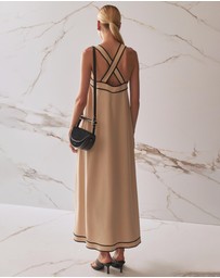 Sancia  - The Neroli Dress