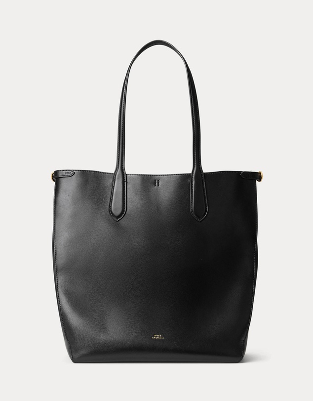 Polo Ralph Lauren - Bellport Leather North-South Tote