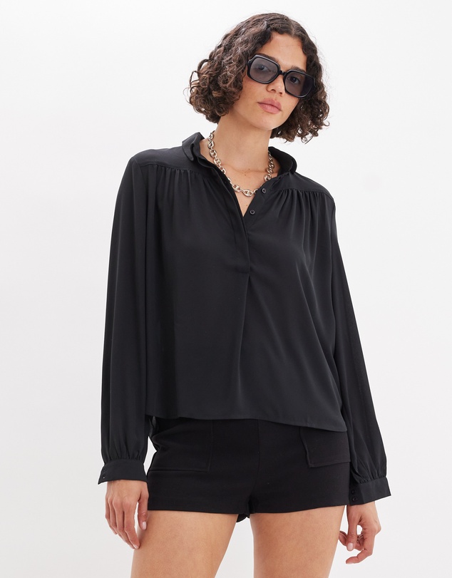 Amelius - Deborah Long Sleeve Shirt