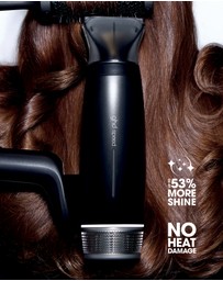 ghd - speed Professional Hair Dryer in Black