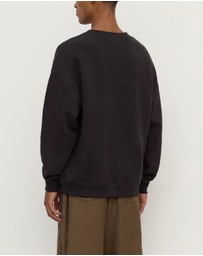 Assembly Label - Newport Fleece Sweat