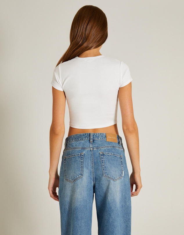 General Pants Co. Basics - Baby Tee
