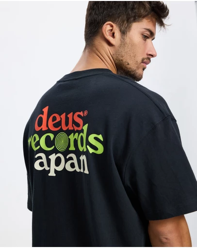 Deus Ex Machina - Strata Tee