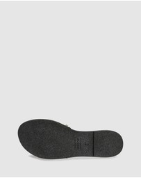 Sempre Di - Thea Flat Sandals