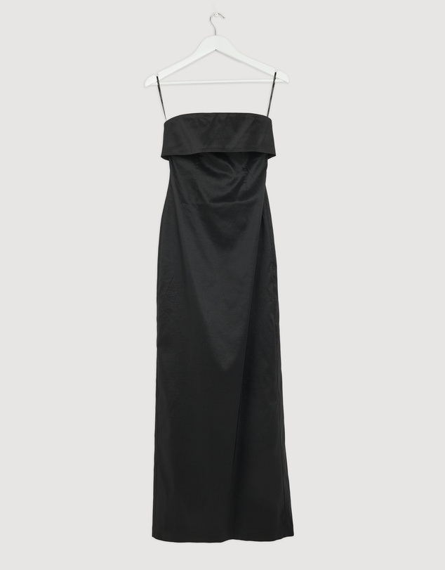 Revibe - Repaired Hansen & Gretel Julia Taffeta Dress - AU 6