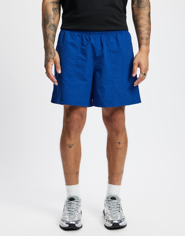 Market - Smiley Lockup Tech Shorts