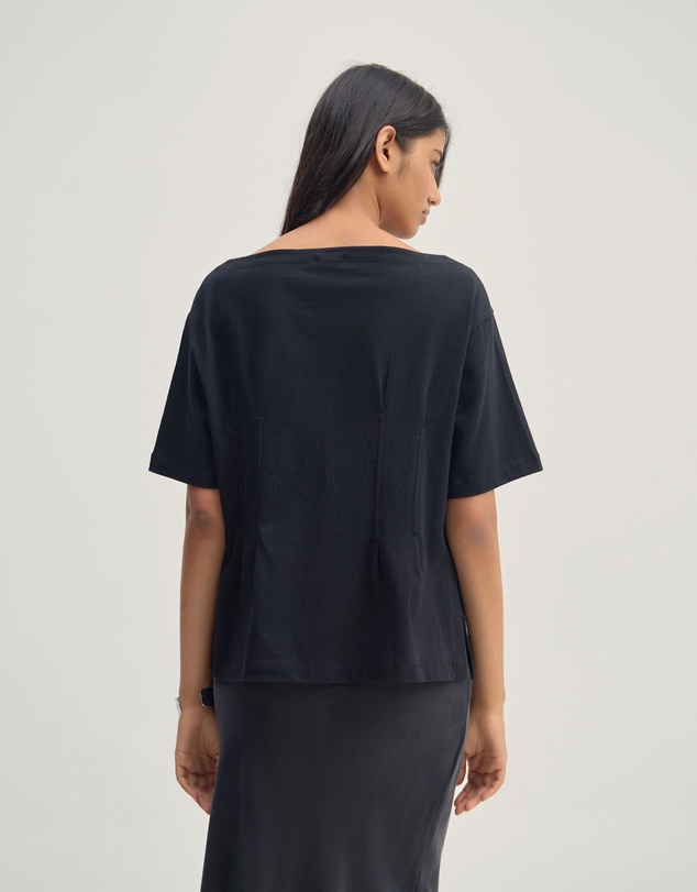 Oxford - Lana Jersey Top