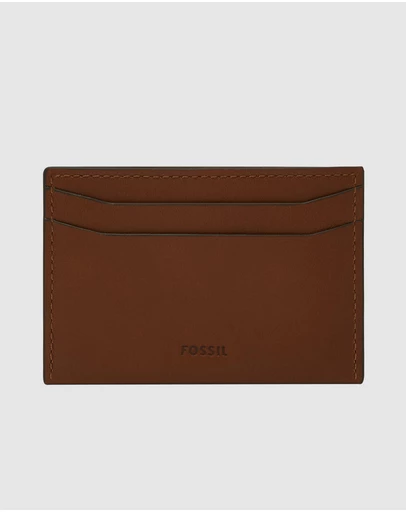 Fossil - Westover Brown Money Clip