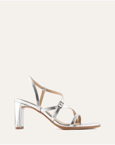 SILVER LEATHER