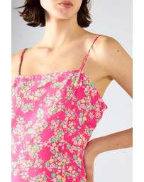 Glamorous - Sleeveless Mini Dress