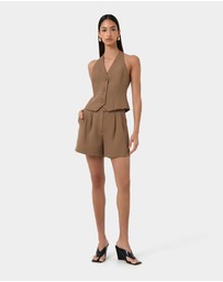Forcast - Lexee Tailored Vest