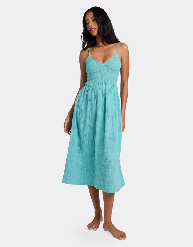 Billabong - Womens Such A Trip Midi Dress